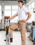 DURAWERK 34W x 32L Tactical Pants Men's Cargo Pant Work Pant Water Resistant USA