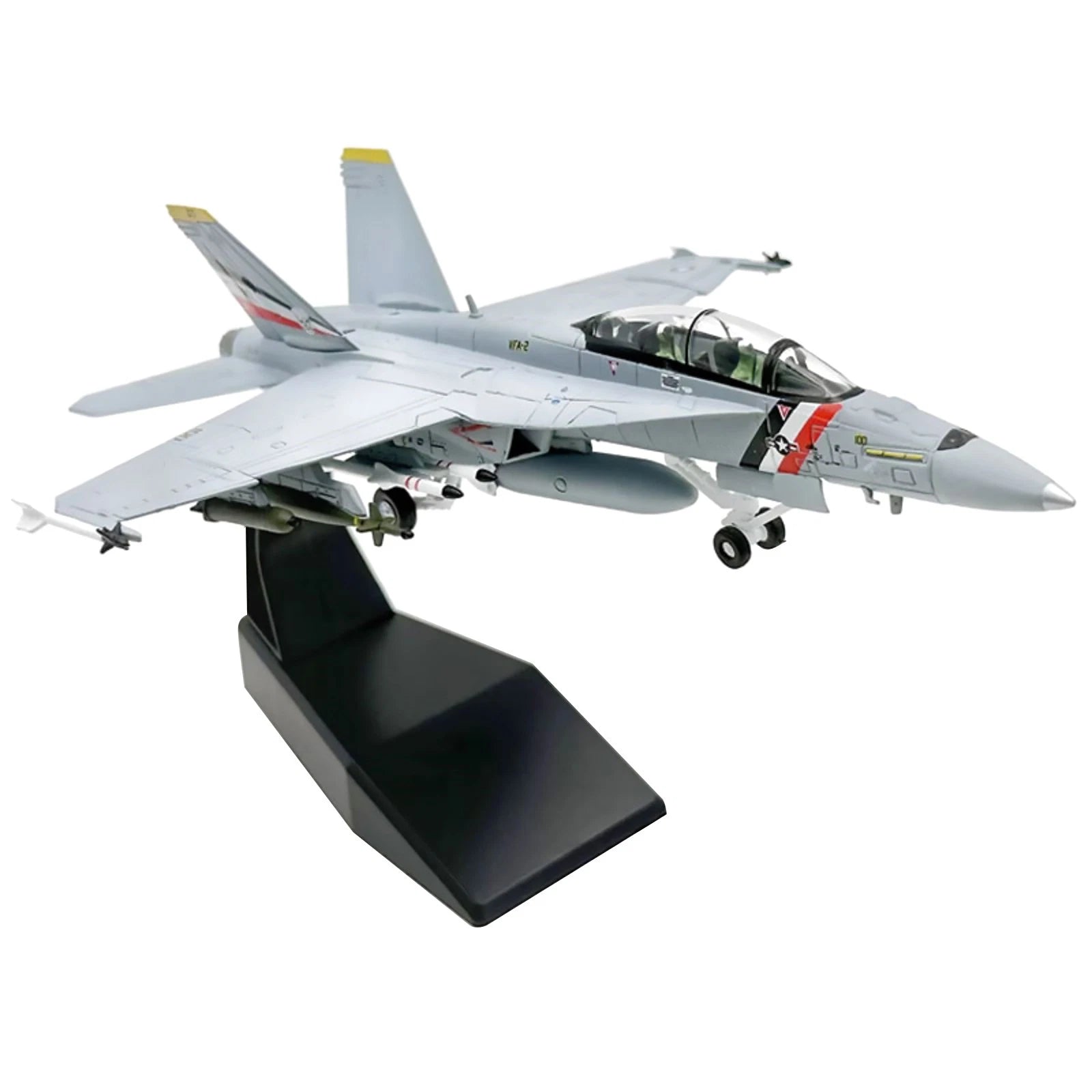 1/100 F/a-18 F18 Super Hornet Bounty Hunters | Built Supply Co