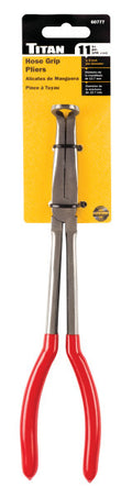 Titan 11-Inch Medium Hose Grip Pliers by Titan