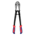 WORKPRO 18" Bolt Cutter Cutting Plier Tool w/Soft Rubber Grip Bi-Material Handle