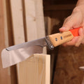 Jorgensen 6"japanese Pull Saw Pro Folding Dovetail Saw Handsaw