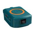 15W 2.1a Wireless Charger Adapter For Makita 18V Lithium-ion Battery
