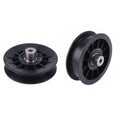 Aftermarket Replacement V-belt Idler Pulley Easy Installation For