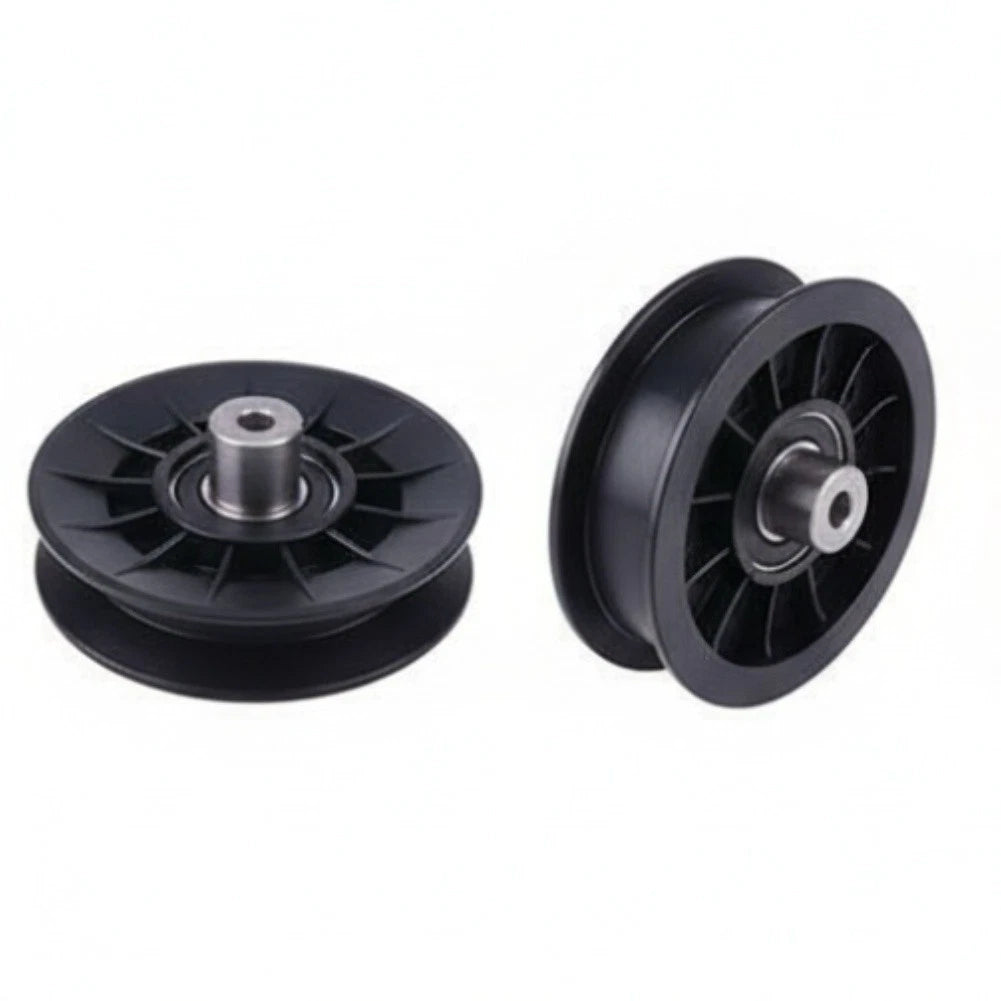 Aftermarket Replacement V-belt Idler Pulley Easy Installation For