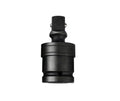 1/2" Dr Cr-Mo Ball Type Universal Joint Impact Socket Adapter 360º