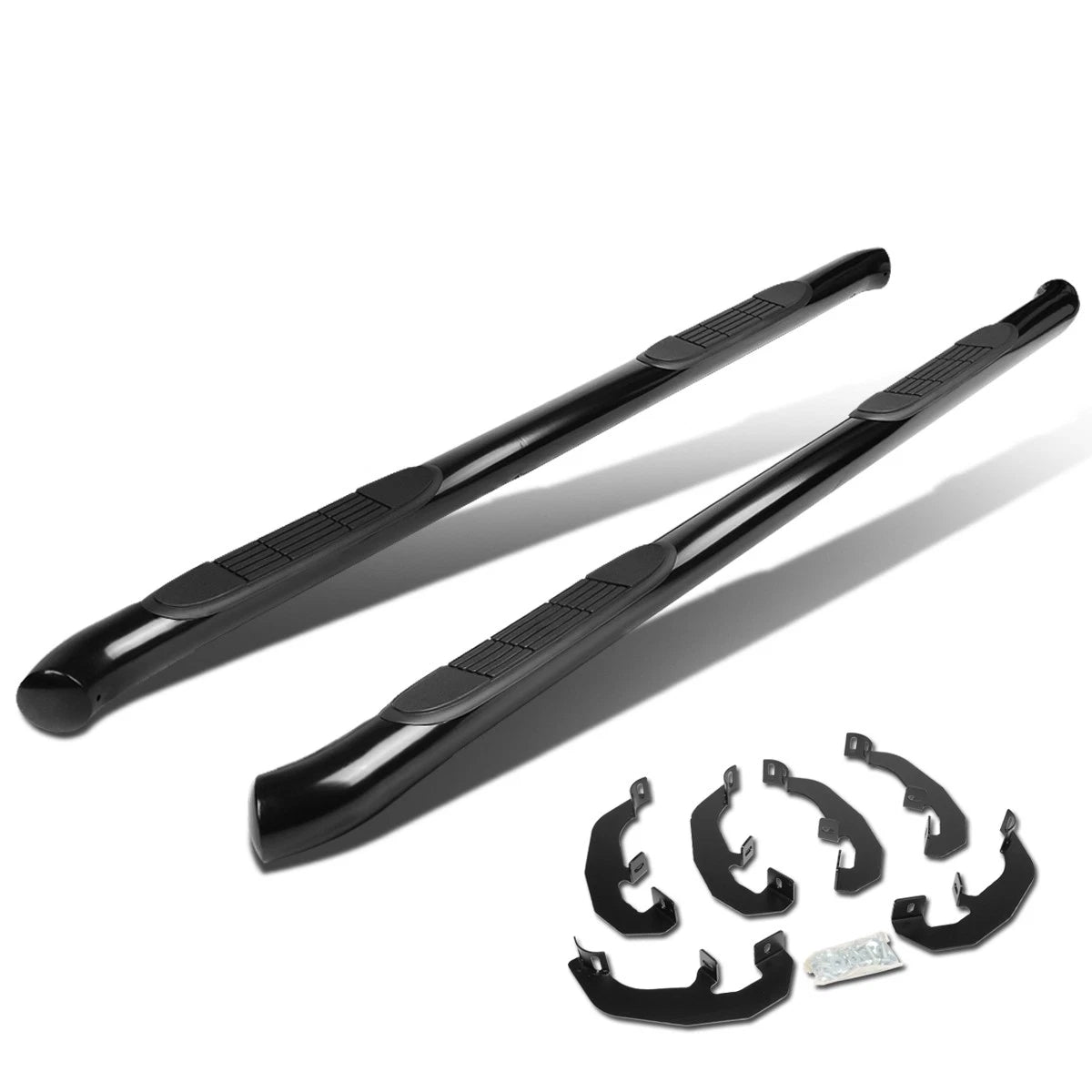 For 2019-2021 Silverado Sierra Crew Cab 3"od Round | Built Supply Co