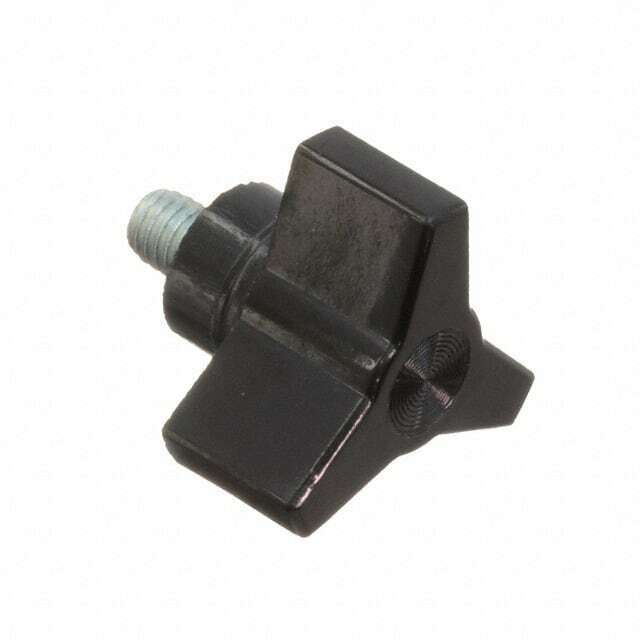 29mm M6 Thermoset Three Arm Clamp