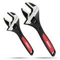 Arrow 8" 10" Adjustable Wrenches Inch/metric Cr-v | Built Supply Co