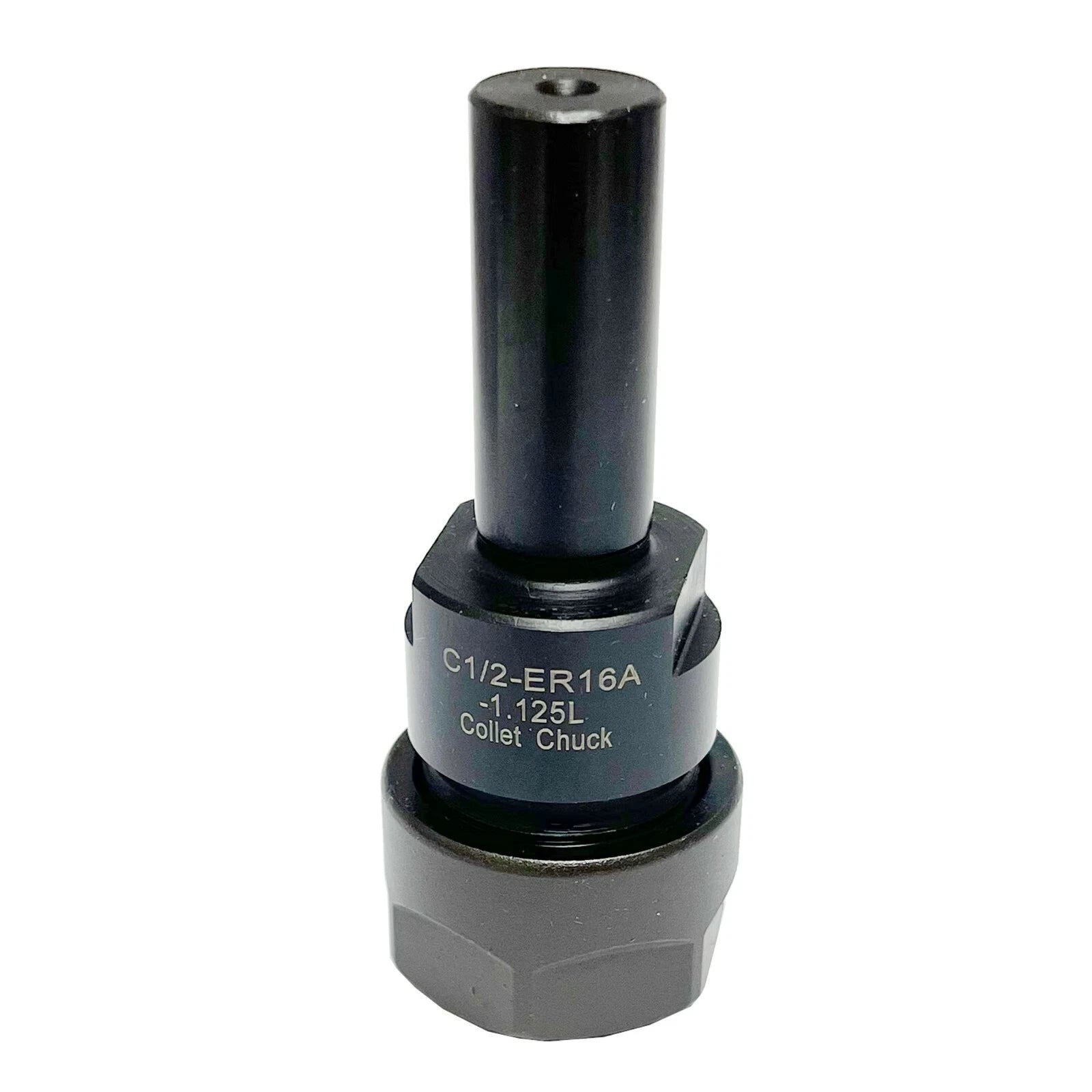 New 1/2 Straight Shank Er16 Collet Chuck Tool Holdr Extension Holder