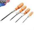 Grace 4pc Phillips Screwdriver Set