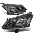 For 2013-2017 Chevy Traverse Black Clear Signal Oe | Built Supply Co