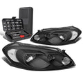 For 2006-2016 Chevy Impala Black/clear Signal | Built Supply Co