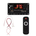 Bluetooth 5.0 Amplifier Decoder Board 2*40W 7-25V