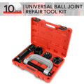 2/4wd Vehicle Ball Joint Press Repair Remover Durable Tool Kit W/