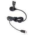 34db Usb C Clip On Lavalier Omnidirectiona<wbr/>l Mic For Dji Action