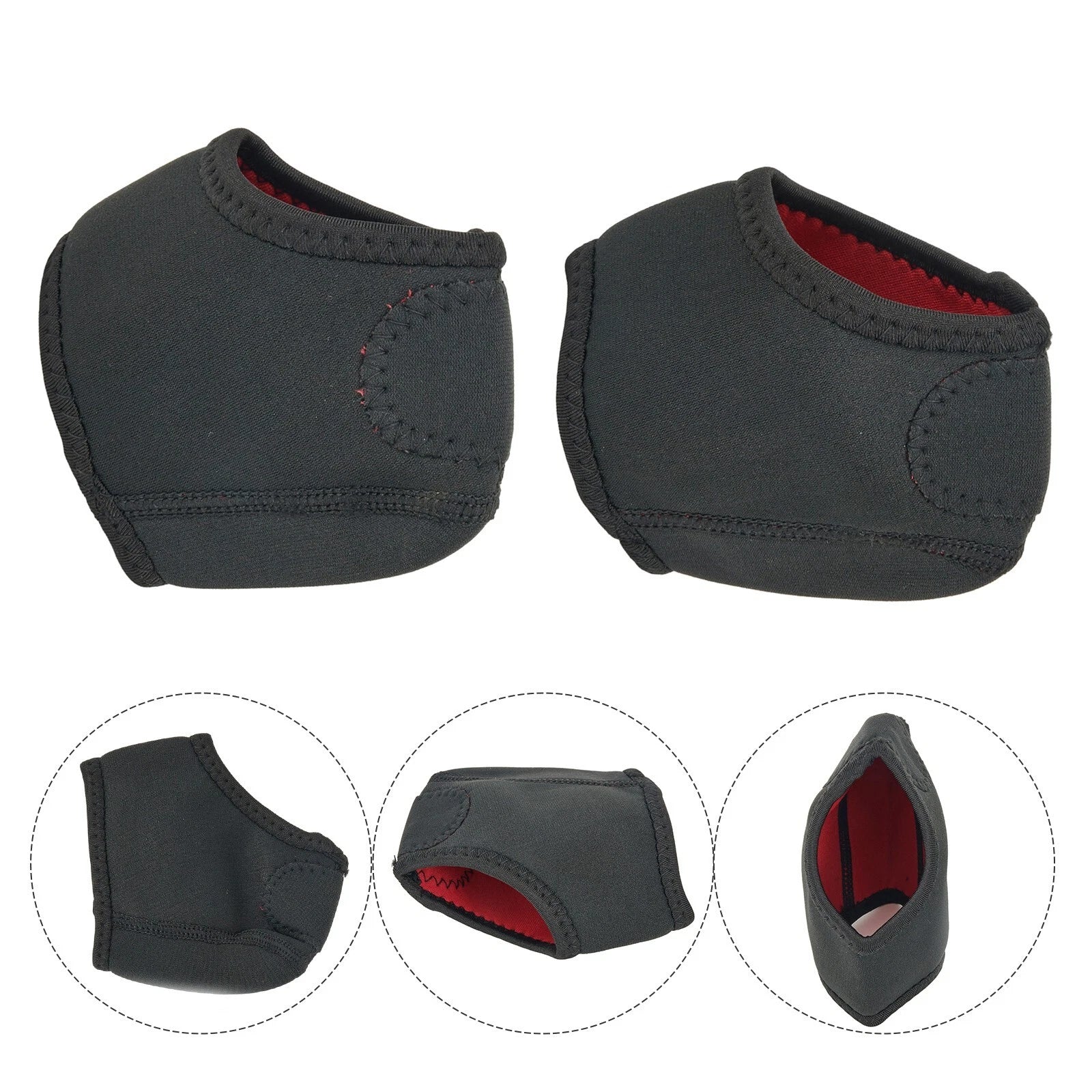 Compression Ankle Socks For Plantar Heel Foot Arch Pain Relief