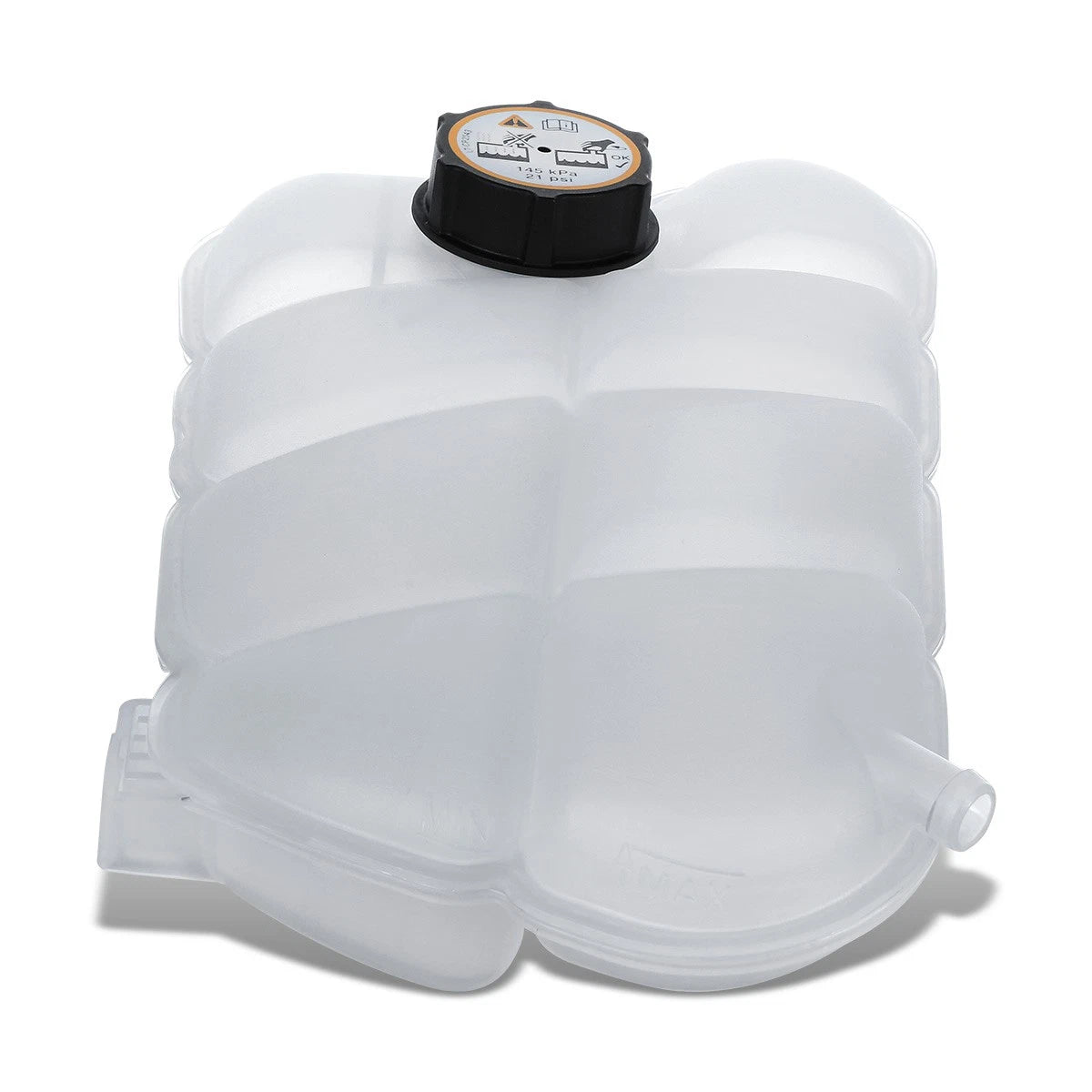Fit 13-18 Ford Focus/ Escape Coolant Fluid Overflow | Built Supply Co