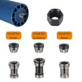 High Strength Split Bushing Converters For Engraving Trimming Machines