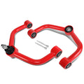 Fit 09-24 Dodge Ram 1500 Classic With 2-4 Lift Red | Built Supply Co