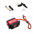 Hd Lf-20mg 20kg Large Torque Digital Dc Motor Servo For 1/10 1/8 Rc