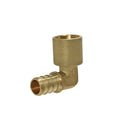 XFITTING OD Compression Adapter - 1/2" x 3/8" - 2 Pack