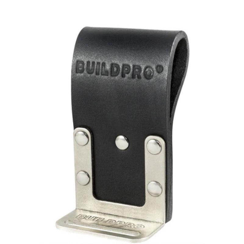 Buildpro Leather Nail Gun Holder LBFNGH