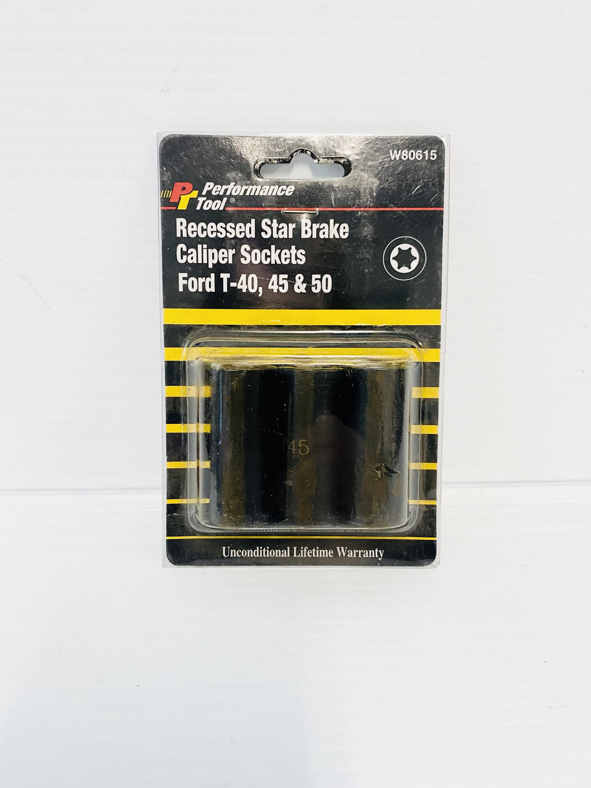 WILMAR 3-Piece T40, T45 & T50 Socket Set by WILMAR