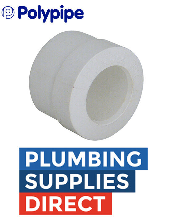Polypipe Overflow Condense Adaptor 40 to 21.5mm