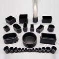 Rubber End Caps for Pipe Tube Blanking Cover