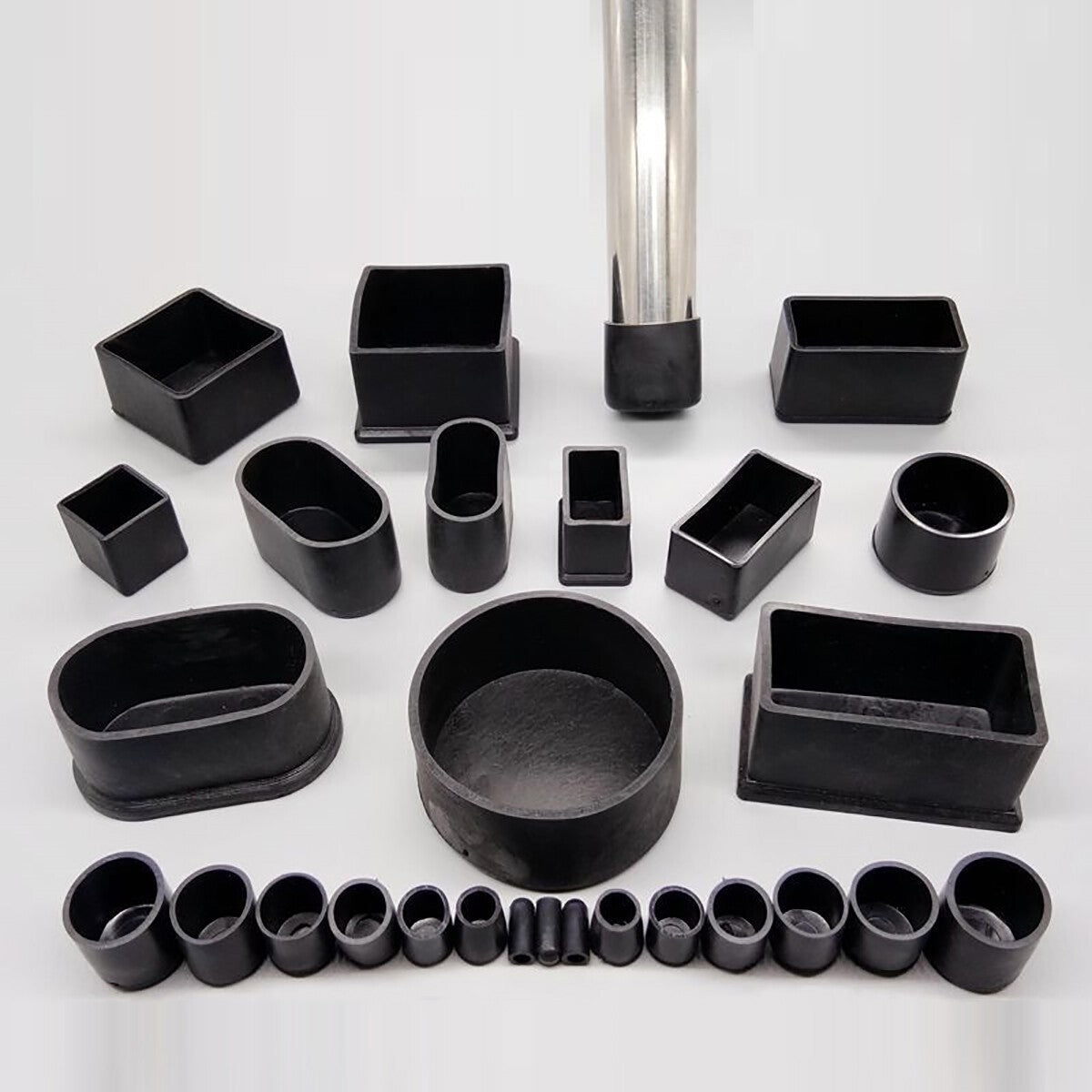 Rubber End Caps for Pipe Tube Blanking Cover