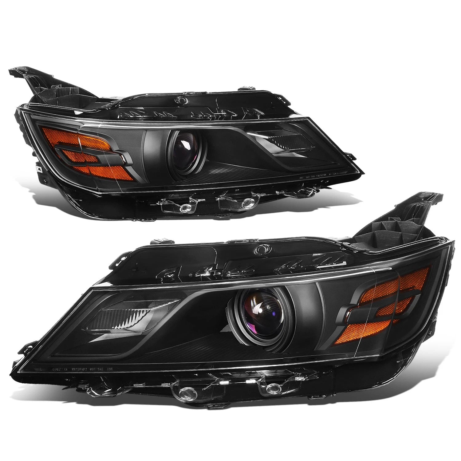 Fit 14-20 Chevy Impala Oe Style Projector Headlight | Built Supply Co