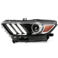 Fit 15-17 Ford Mustang Oe Style Left Side Projector | Built Supply Co