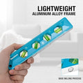 DURATECH 8-Inch Magnetic Torpedo Level by DURATECH