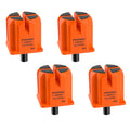 WORKPRO 16" 3/8" 1/2" Drive Heavy Duty Dual Drive Breaker Bar by WORKPRO