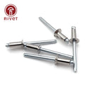M3*6/m3*7/m3*8<wbr/>/m3*10mm Stainless Steel Open End Blind Rivet