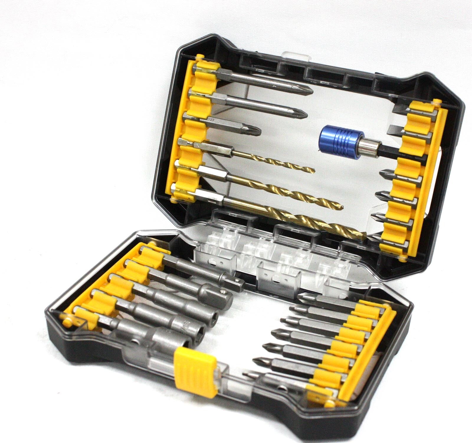 21pcs Air Labor Saving Diesel Extractor Injector Puller Set by Unbranded
