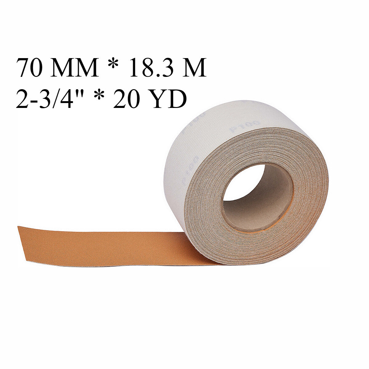 25pcs Silicon Carbide Abrasive Sanding Sheets 9x11 Inch 320 Grit by Unbranded