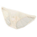 Underwear Thongs Underpants Ice Silk Knickers Low Waist Triangle