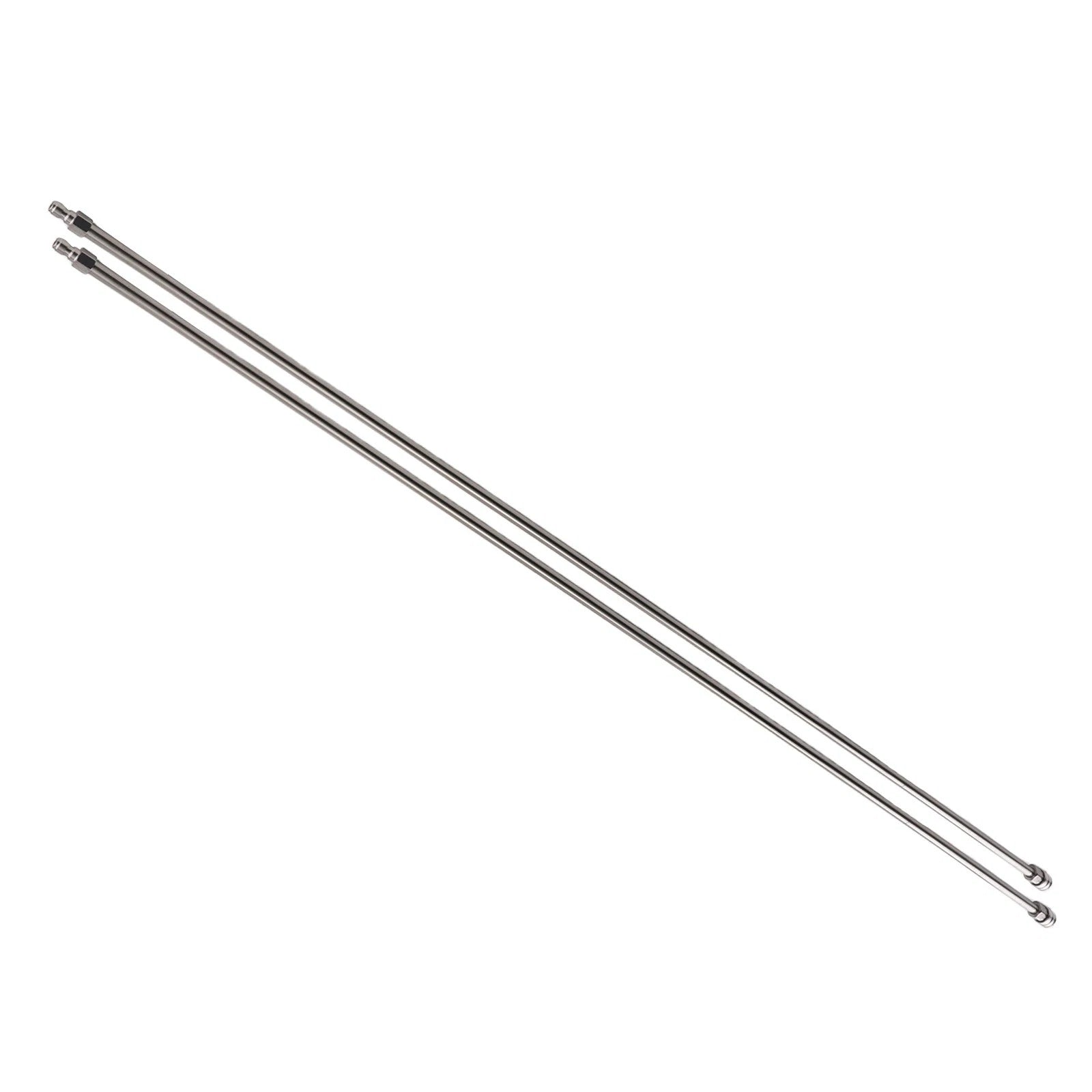 120" Pressure Washer Extension Wand Stainless 1/4" Connect Power Washer Lance