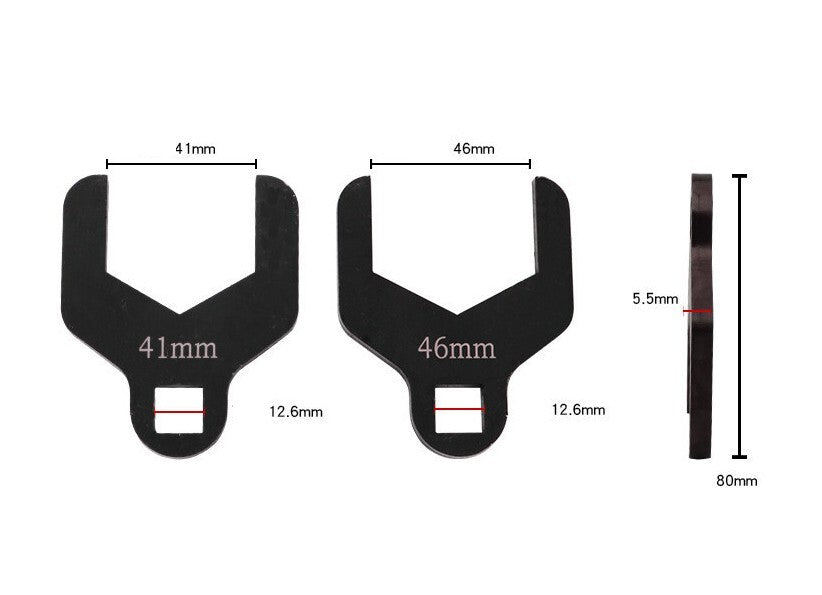 Cr-V Reversible Ratcheting Combination Open Ratchet Ring Spanner