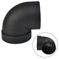 Useful 90° Elbow Pipe Connector - Plastic by Useful