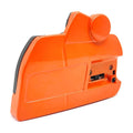 For Husqvarna Chainsaw Clutch Cover 537286301 Rancher Plastic Direct