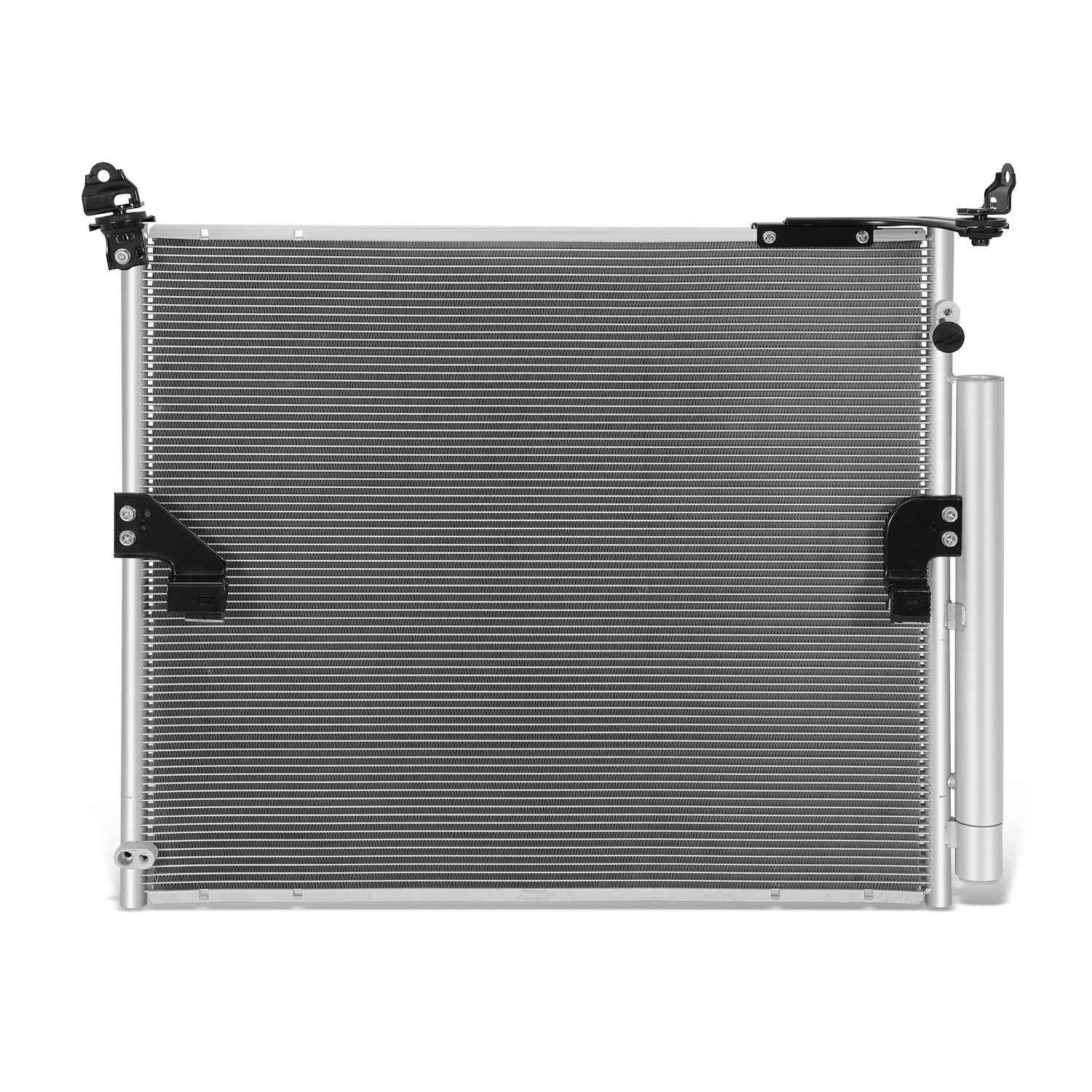 Fit 10-20 Toyota 4runner Factory Style Aluminum | Built Supply Co