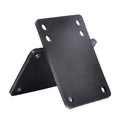 3mm Soft Skateboard Truck Riser Shock Pads Longboard Shockpad Washers