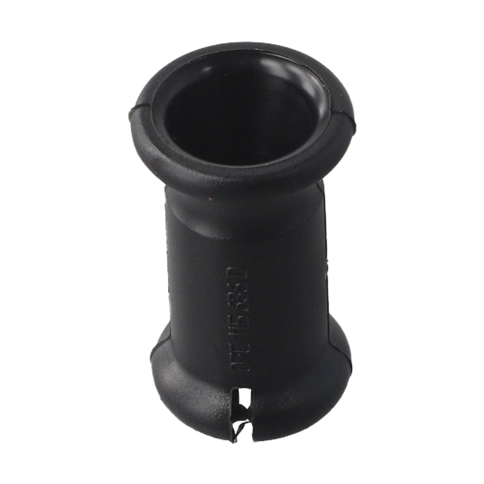 Oil Dipstick Guide Sleeve Black Front Replaces #07c115636d Plastic