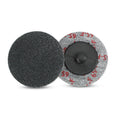 5 Pack - 2" Inch Unitized Quick Change Discs 6sf S/c Fine Polishing