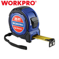WORKPRO 25ft Tape Measure with Magnetic Hook by WORKPRO