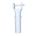 Swimming-pool Spa Vacuum Head Handle Replacement W/ V-clip & Pin