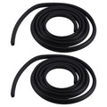 LH&RH Door Weatherstrip Sea for Dodge Ram 1500-3500 Regular Cab