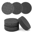 HAUSHOF Replacement Grey Sponge Pads 6PC only for HAUSHOF Electric Spin Scrubber